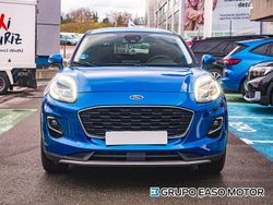 Azul Usado 2022 Ford Puma ST-Line X | 20.900 € (Un poco caro)