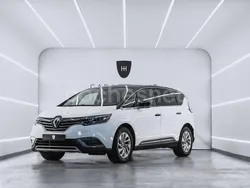 Blanco Usado 2015 Renault Espace Zen Monovolumen | 12.999 € (Precio justo)