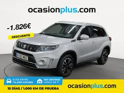Gris Usado 2022 Suzuki Vitara GLX SUV | 20.090 € (Precio justo)