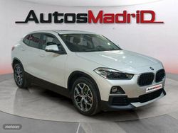 Blanco Usado 2020 BMW X2 SUV | 24.490 € (Precio justo)