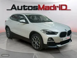 Blanco Usado 2020 BMW X2 SUV | 24.490 € (Precio justo)