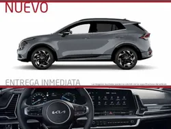 Gris Nuevo 2025 Kia Sportage 2 SUV | 36.700 € (Precio justo)