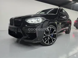 Negro Usado 2020 BMW X3 Competition Edition SUV | 57.990 € (Precio justo)