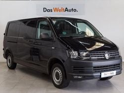 Negro Usado 2018 VW T6 Van | 20.790 € (Precio justo)