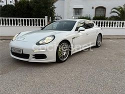 Blanco Usado 2014 Porsche Panamera Berlina | 39.000 €