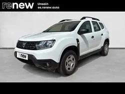Blanco Usado 2020 Dacia Duster Essentiel SUV | 15.900 € (Un poco caro)