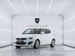 Blanco Usado 2013 Suzuki Swift GL Berlina | 7499 € (Precio justo)