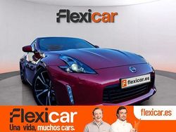Rojo Usado 2018 Nissan 370Z Coupe | 33.990 €