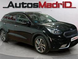 Usado 2018 Kia Niro SUV | 17.490 € (Un poco caro)