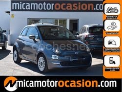Gris / plata Usado 2022 Fiat 500 Dolcevita Berlina | 11.990 € (Precio justo)