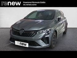 Blanco Usado 2024 Renault Clio V Techno Berlina | 20.400 € (Caro)