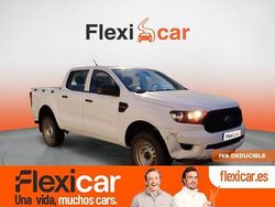 Blanco Usado 2022 Ford Ranger Limited Recogida | 26.490 € (Super precio)