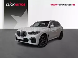 Blanco Usado 2021 BMW X5 SUV | 59.500 € (Caro)