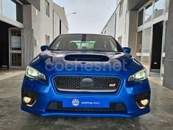 Azul Usado 2014 Subaru WRX STI Sport Berlina | 29.800 €