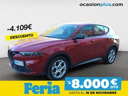 Rojo Usado 2022 Alfa Romeo Tonale Sprint SUV | 24.850 € (Buen precio)