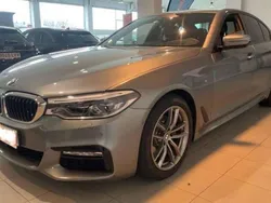 Gris Usado 2018 BMW 520 Berlina | 32.990 € (Caro)