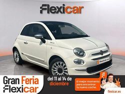 Beige Usado 2022 Fiat 500 Dolcevita Utilitario | 11.490 € (Precio justo)