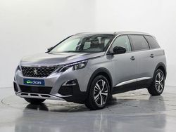 Gris / plata Usado 2020 Peugeot 5008 Allure Monovolumen | 18.990 € (Precio justo)