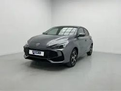 Gris Usado 2025 MG MG3 Luxury Utilitario | 18.600 € (Buen precio)