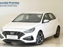 Atlas white Usado 2024 Hyundai i30 | 18.900 € (Precio justo)