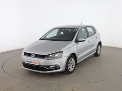 Gris Usado 2017 VW Polo Advance Utilitario | 11.199 € (Caro)
