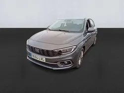 Amarillo Usado 2021 Fiat Tipo Life Utilitario | 15.000 € (Precio justo)