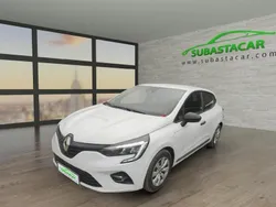 Blanco Usado 2021 Renault Clio V Business | 8388 € (Super precio)