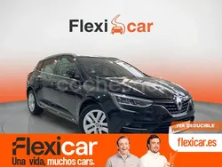 Negro Usado 2022 Renault Mégane GrandTour Techno Familiar | 17.990 € (Buen precio)