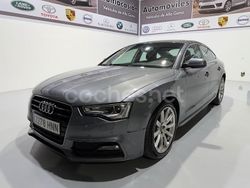 Gris / plata Usado 2013 Audi A5 Sportback S-Line Utilitario | 9990 € (Super precio)