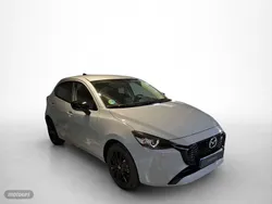 Gris Usado 2024 Mazda 2 Homura-Line Berlina | 20.900 € (Un poco caro)