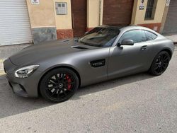 Azul Usado 2018 Mercedes AMG GT AMG Coupe | 95.000 €