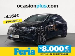 Eléctrico Usado 2025 Mercedes EQA250 SUV | 47.900 € (Caro)