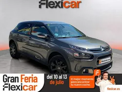 Gris Usado 2020 Citroën C4 Cactus Shine Utilitario | 12.790 € (Precio justo)