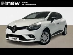 Blanco Usado 2019 Renault Clio IV Business Berlina | 12.850 € (Precio justo)