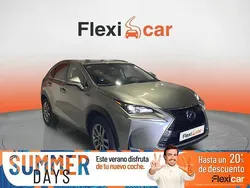 Gris Usado 2017 Lexus NX300h Business Edition SUV | 21.990 € (Buen precio)