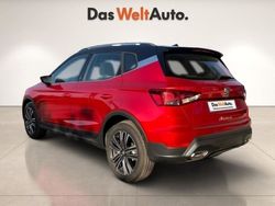 Rojo Usado 2024 Seat Arona Xperience SUV | 20.300 € (Precio justo)