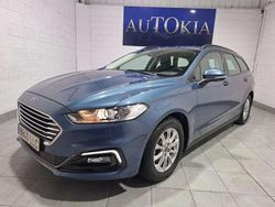 Azul Usado 2020 Ford Mondeo Trend Familiar | 17.800 € (Precio justo)