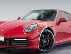 Rojo Usado 2024 Porsche 911 Carrera S Coupe | 167.900 € (Precio justo)