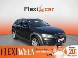 Gris Usado 2016 Audi Q5 Advanced SUV | 21.590 € (Precio justo)