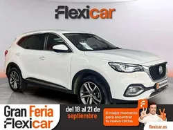 Blanco Usado 2022 MG EHS Luxury SUV | 16.790 € (Precio justo)