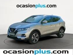 Gris plata Usado 2018 Nissan Qashqai N-Connecta SUV | 15.910 € (Buen precio)