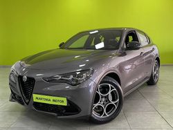 Gris Usado 2024 Alfa Romeo Stelvio Sprint SUV | 33.800 € (Caro)