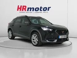 Negro Usado 2023 Cupra Formentor SUV | 21.290 € (Precio justo)