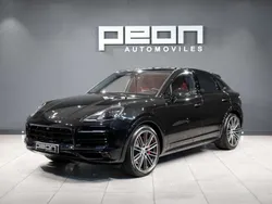 Negro Usado 2021 Porsche Cayenne SUV | 106.500 € (Super precio)