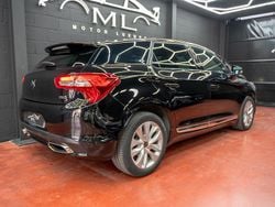 Negro Usado 2016 DS Automobiles DS5 Style Utilitario | 14.499 € (Un poco caro)