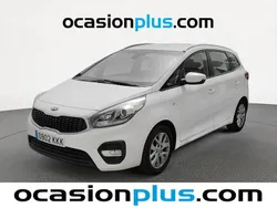 Blanco Usado 2018 Kia Carens Monovolumen | 12.900 € (Buen precio)