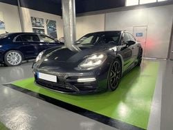 Gris Usado 2019 Porsche Panamera Turbo S Executive Berlina | 89.900 € (Precio justo)