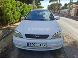 Blanco Usado 2000 Opel Astra Comfort Berlina | 2000 € (Precio justo)