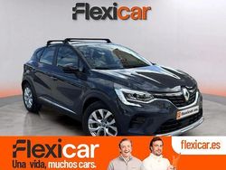 Gris Usado 2020 Renault Captur Intens SUV | 16.390 € (Un poco caro)