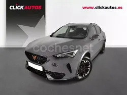 Negro Usado 2024 Cupra Formentor SUV | 25.900 € (Precio justo)